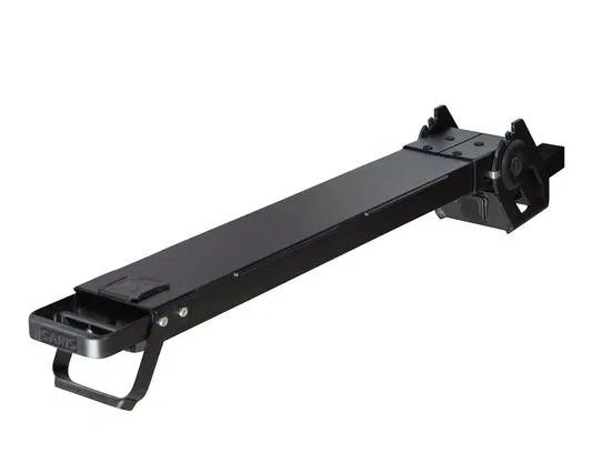 4630 – SARIS CYCLIN Bike Rack, 2 Inch Receiver Hitch Mount Holds 4 Bikes Without Lock Foldable Black